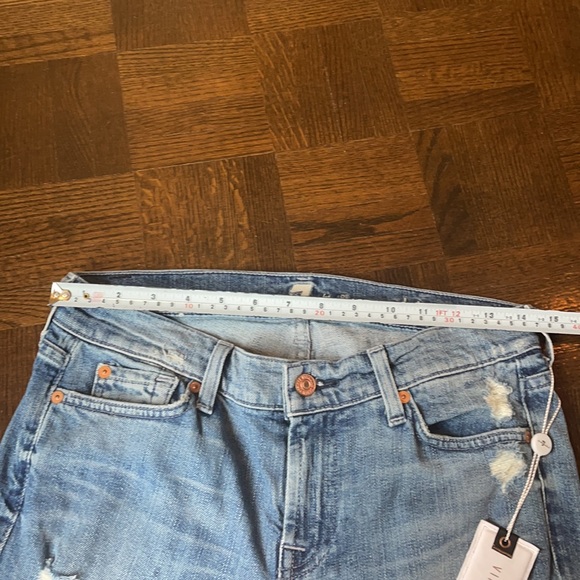 7 for all mankind the skinny - Picture 6 of 9